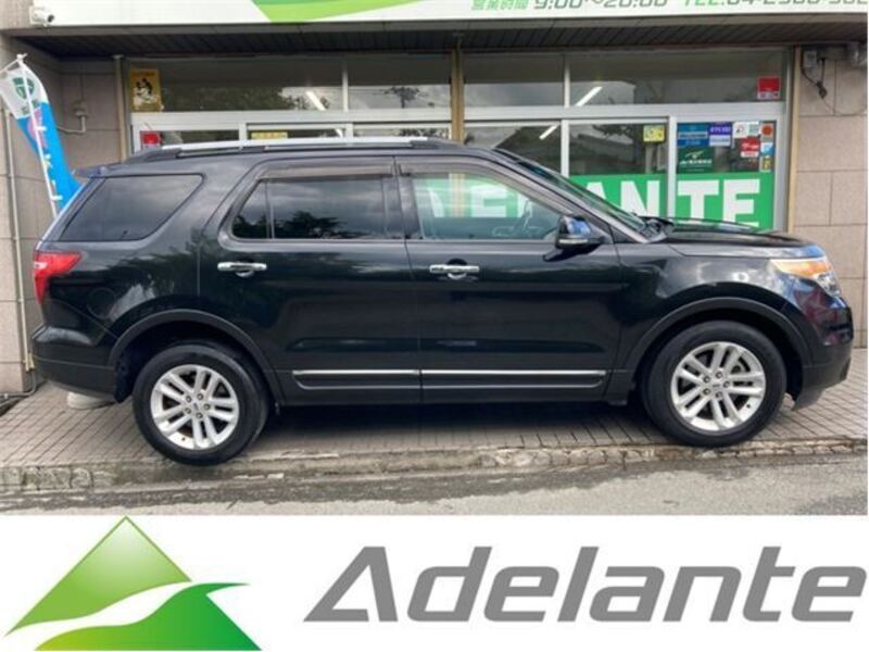 FORD EXPLORER