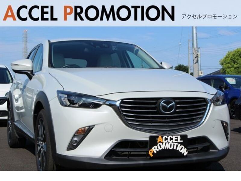 MAZDA CX-3