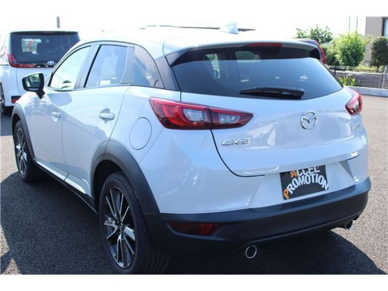 CX-3