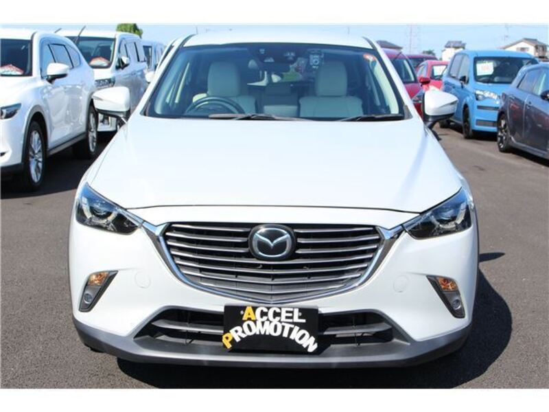 CX-3