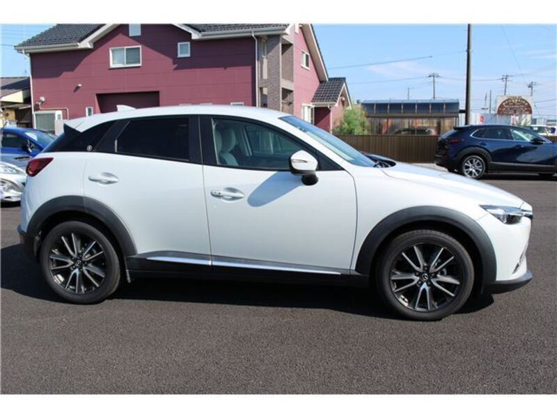 CX-3