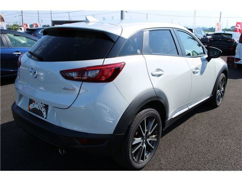 CX-3