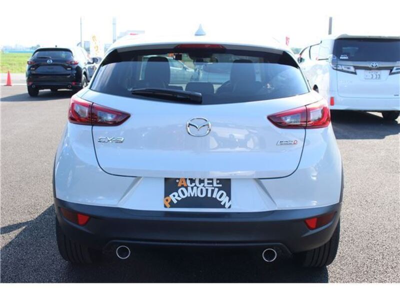 CX-3