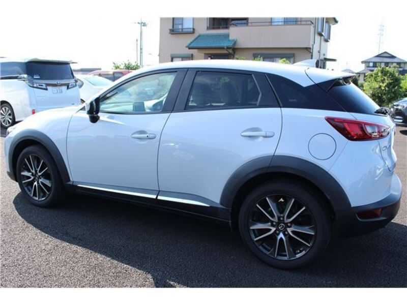 CX-3