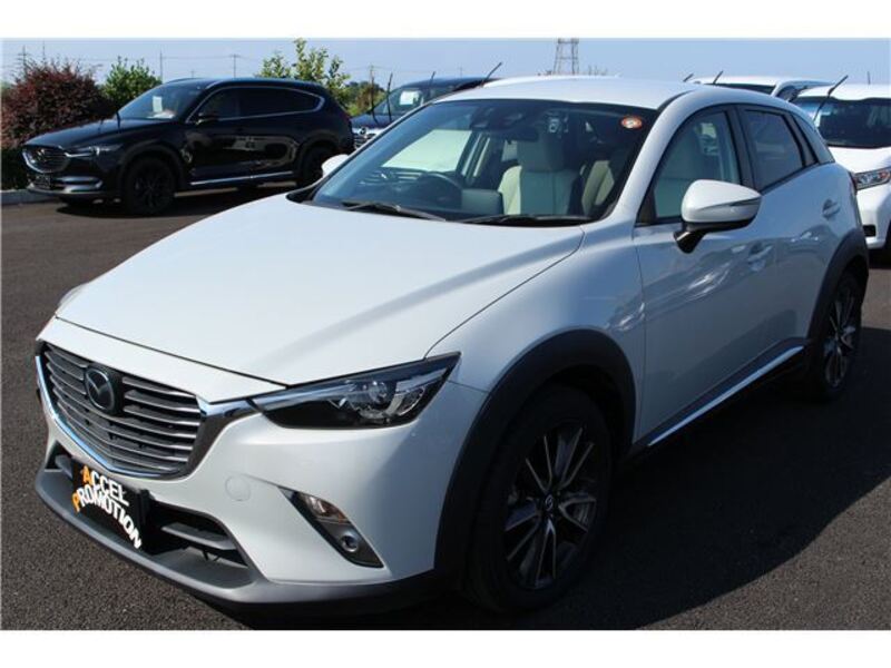 CX-3