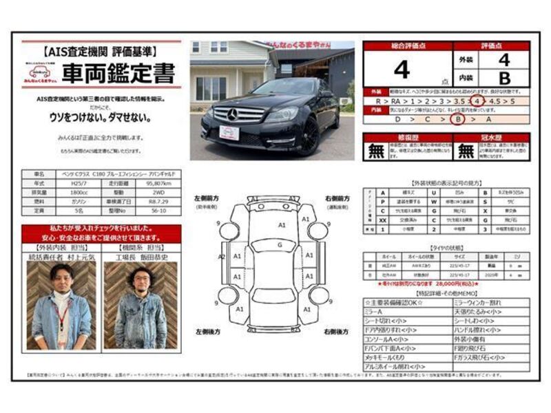 C-CLASS