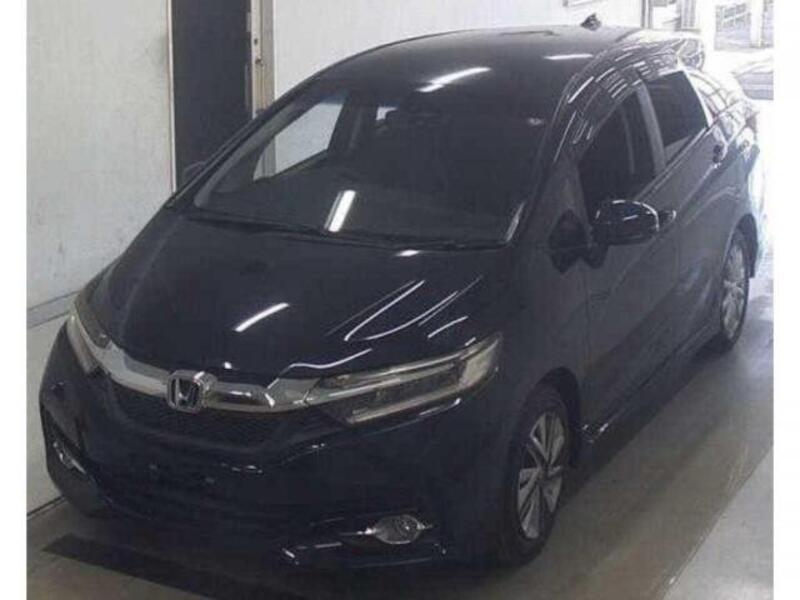 HONDA SHUTTLE