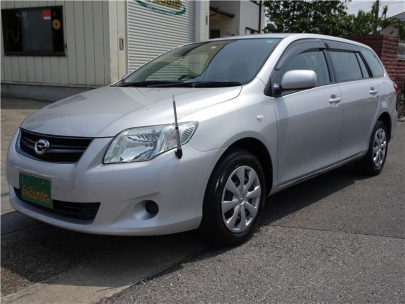 COROLLA FIELDER