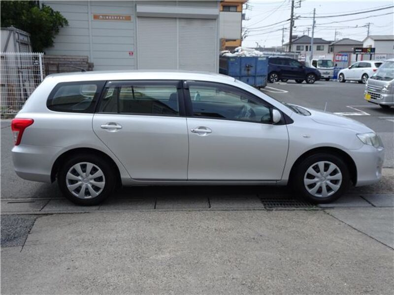 COROLLA FIELDER