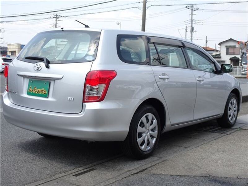 COROLLA FIELDER