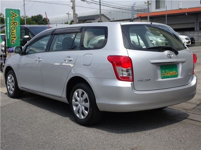 COROLLA FIELDER