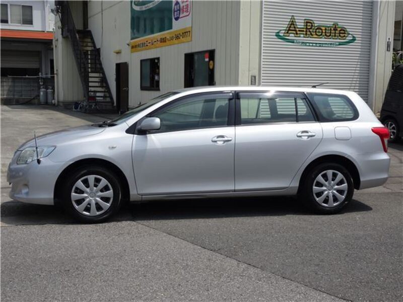 COROLLA FIELDER