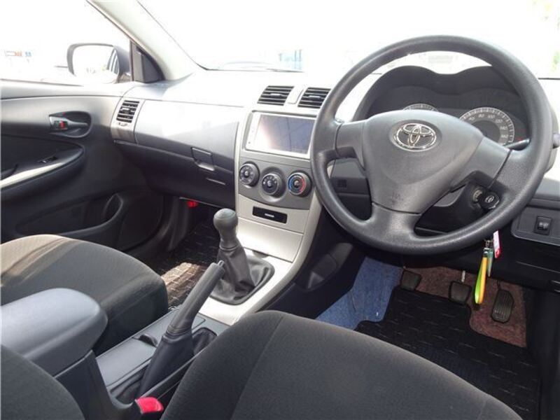 COROLLA FIELDER