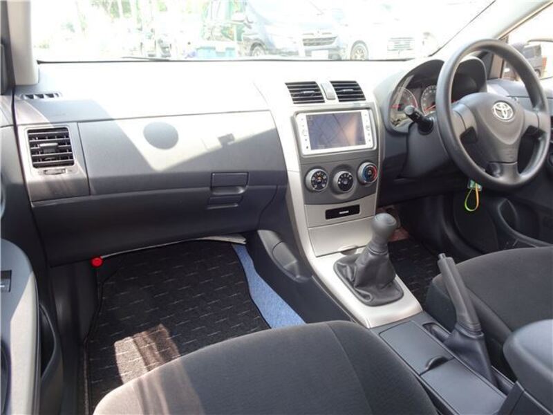 COROLLA FIELDER