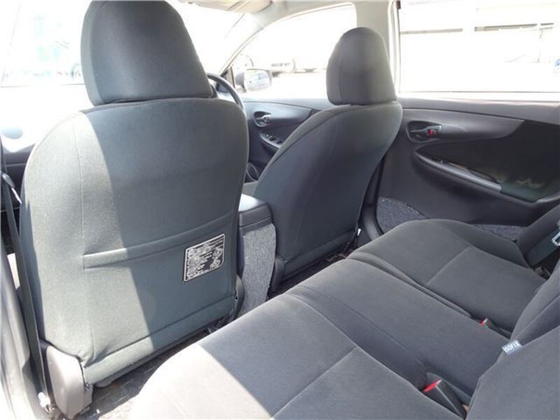 COROLLA FIELDER