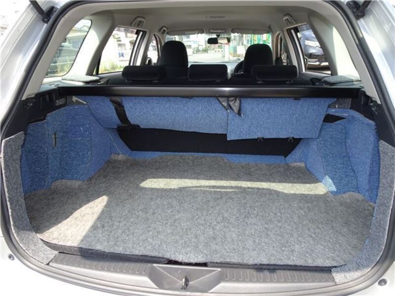 COROLLA FIELDER