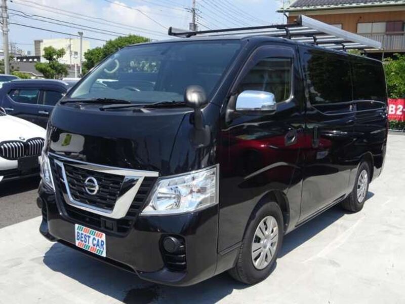 NV350 CARAVAN
