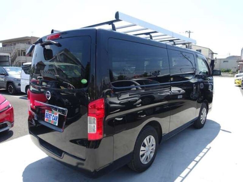 NV350 CARAVAN