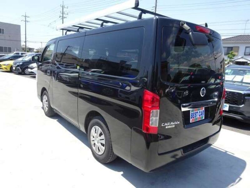 NV350 CARAVAN
