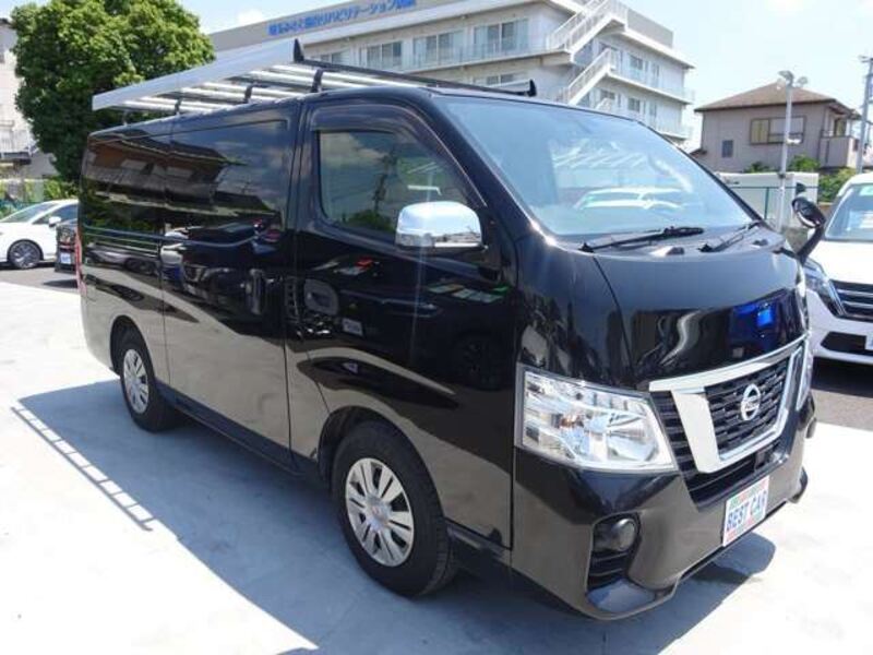 NV350 CARAVAN