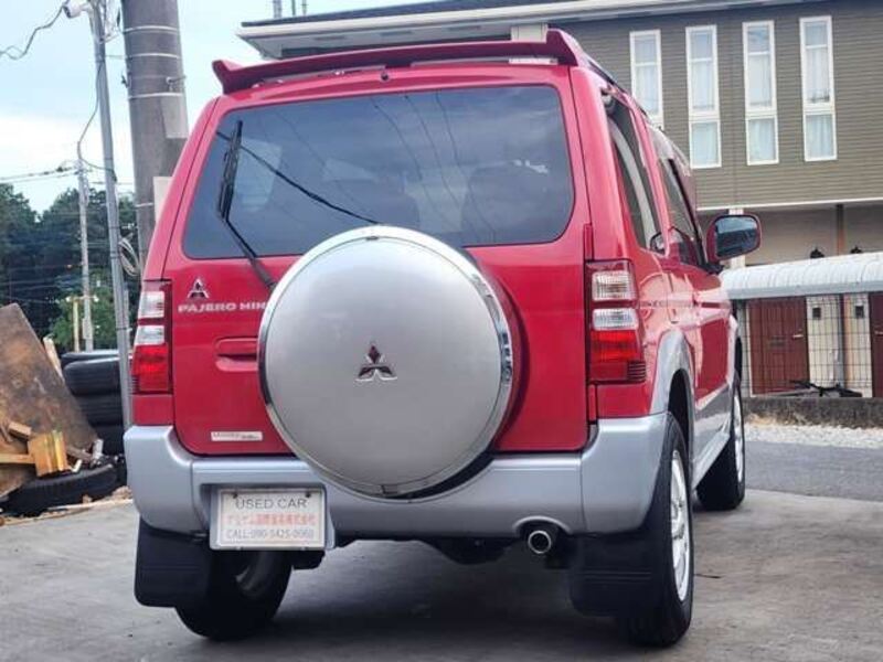 PAJERO MINI