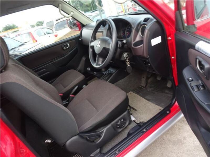 PAJERO MINI