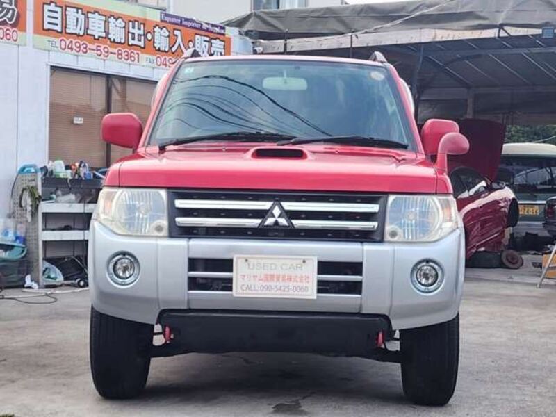 PAJERO MINI