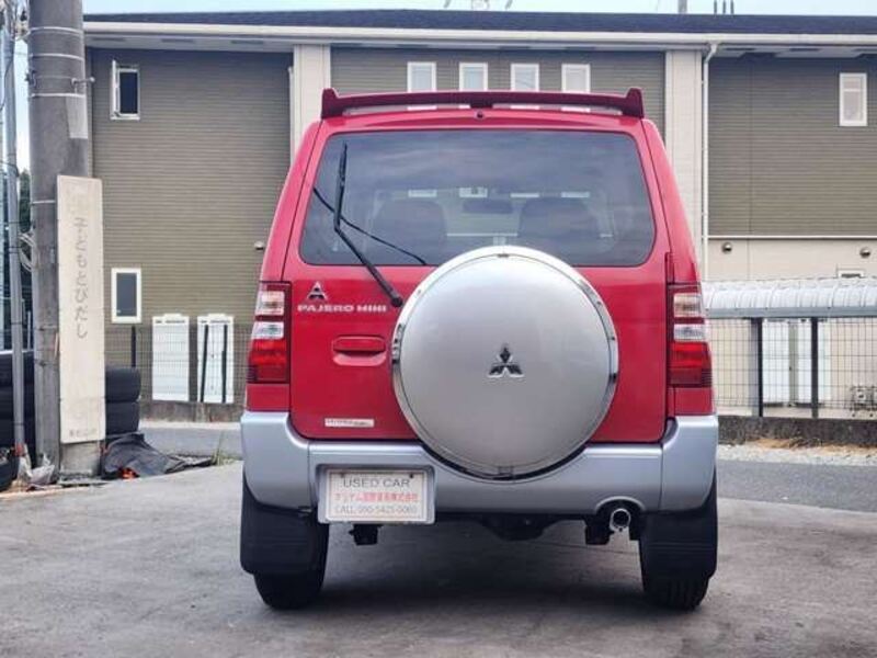 PAJERO MINI