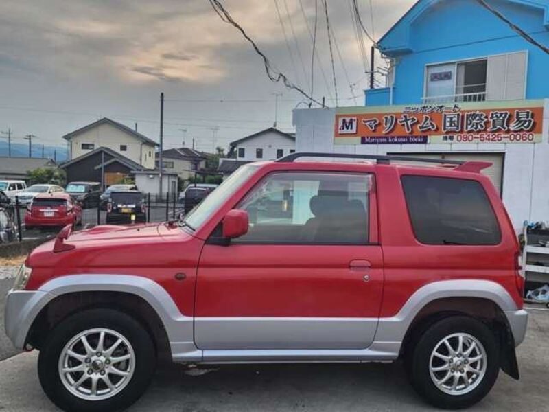 PAJERO MINI