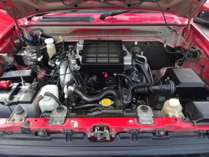 PAJERO MINI