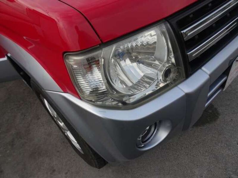 PAJERO MINI