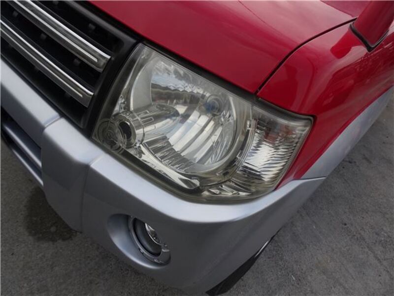 PAJERO MINI