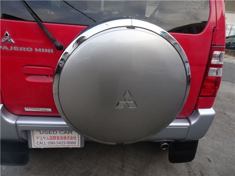 PAJERO MINI