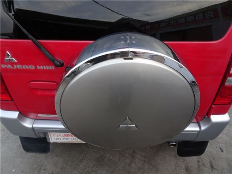 PAJERO MINI