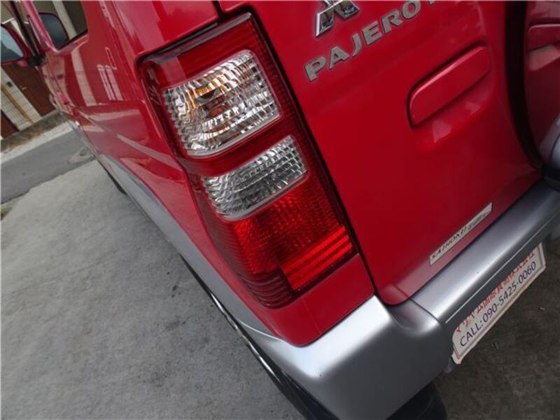 PAJERO MINI