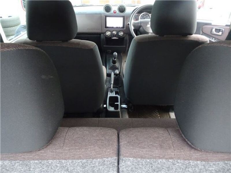PAJERO MINI