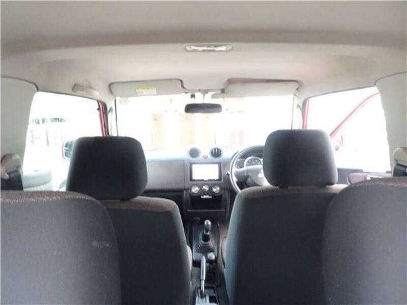 PAJERO MINI