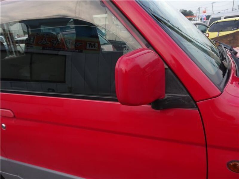 PAJERO MINI