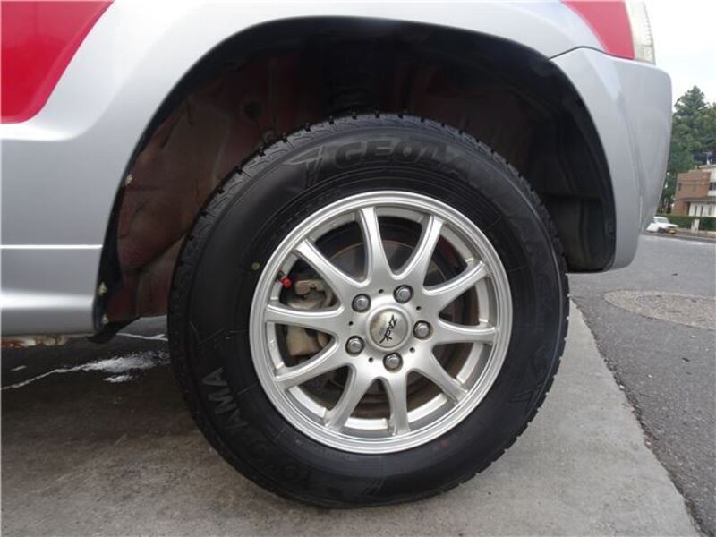 PAJERO MINI