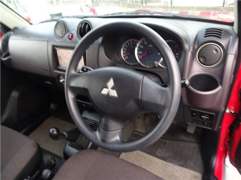 PAJERO MINI