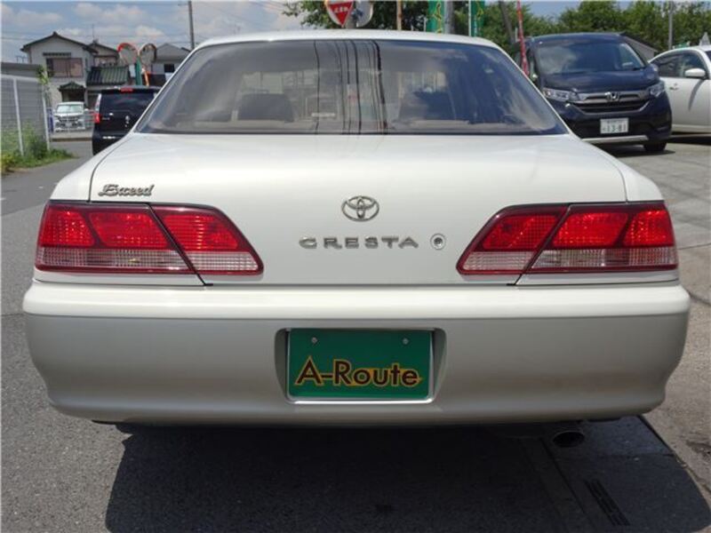CRESTA