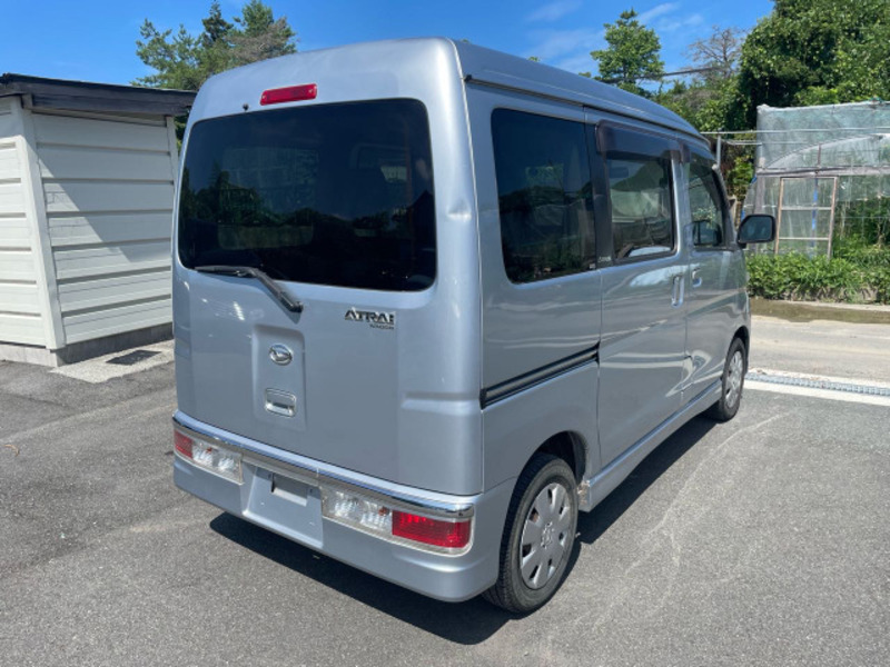 ATRAI WAGON