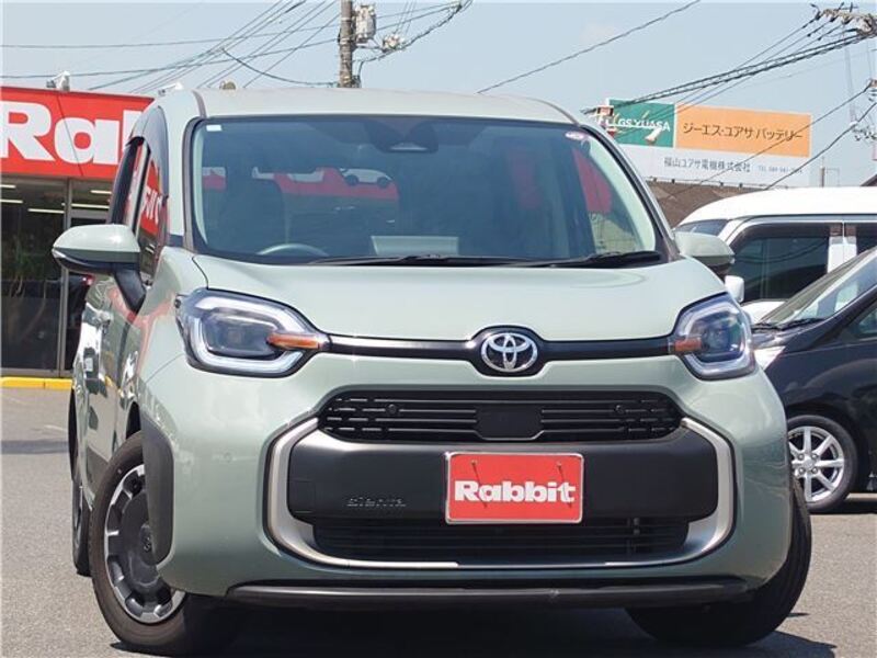 TOYOTA SIENTA