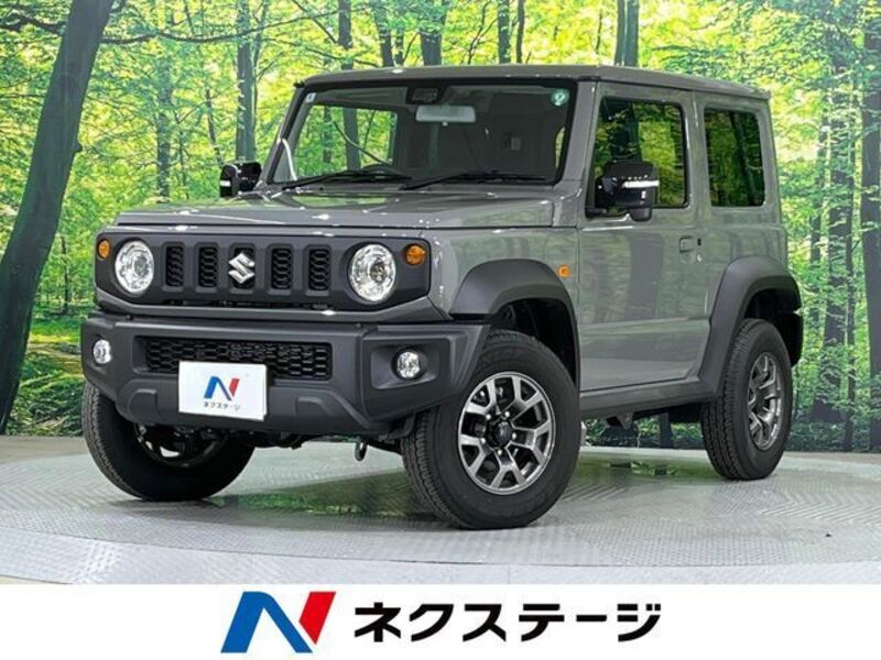 SUZUKI JIMNY SIERRA