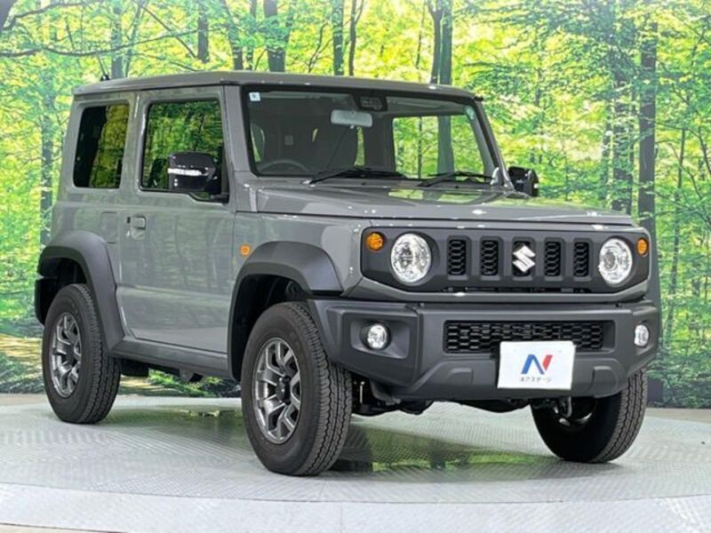 JIMNY SIERRA