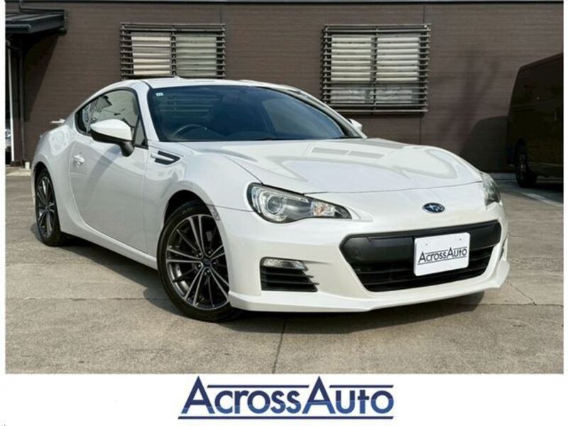 SUBARU BRZ
