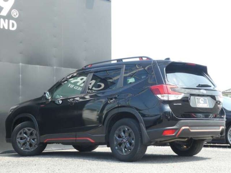 FORESTER