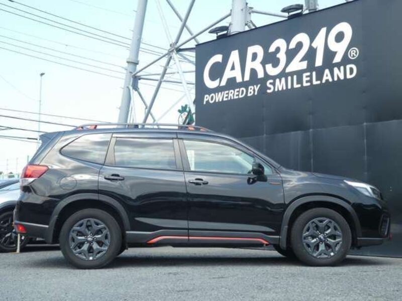 FORESTER