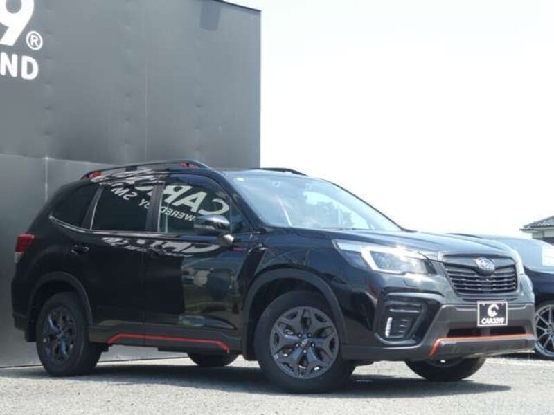 FORESTER