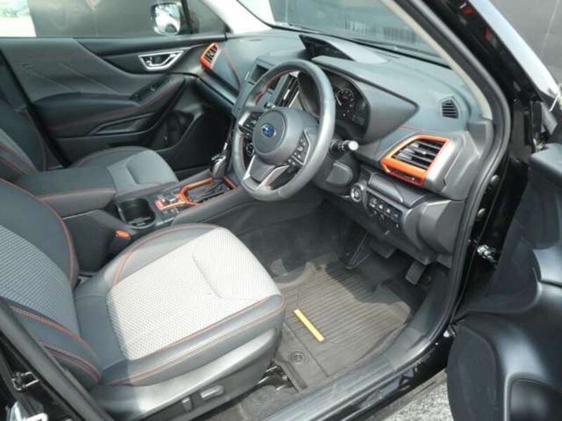 FORESTER
